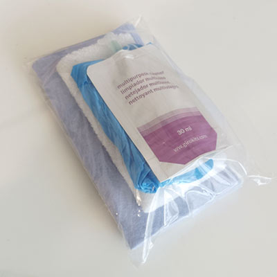 Kit Higiene Baños Complet 50u