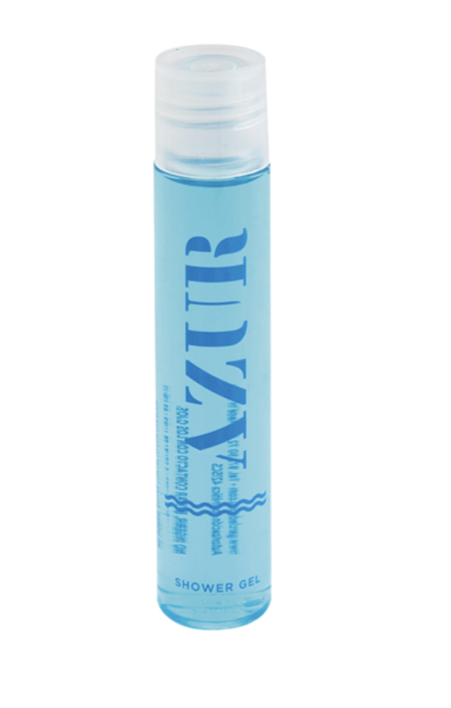 Gel Azur 40ml 1u