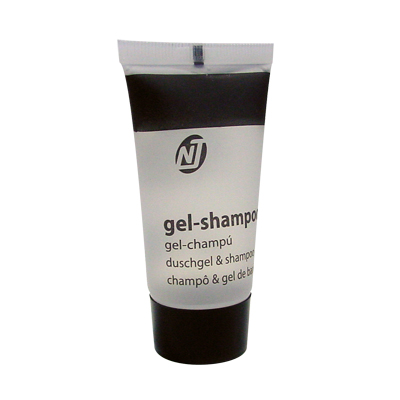 Tubo Gel-Champú NT 30 ml