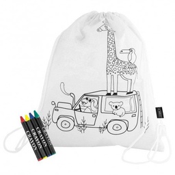 Mochila Pintar 50u